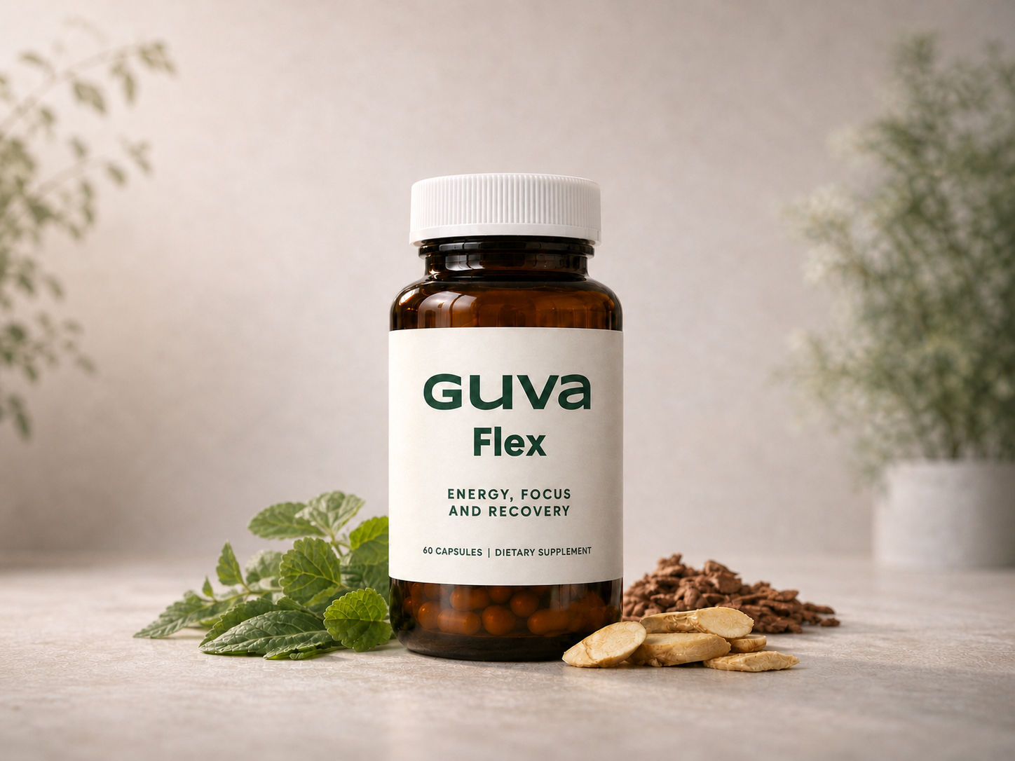 Flex daily cellular support supplement